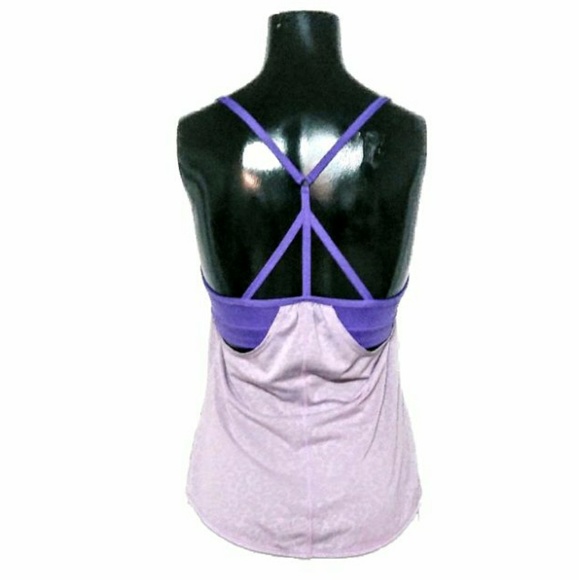 Z by Zella Lavender & Purple Tank Top - Picture 5 of 5